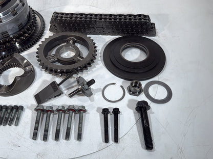 2007 - 2012 Harley-Davidson Touring Street Glide Clutch Basket Chain Tensioner Kit