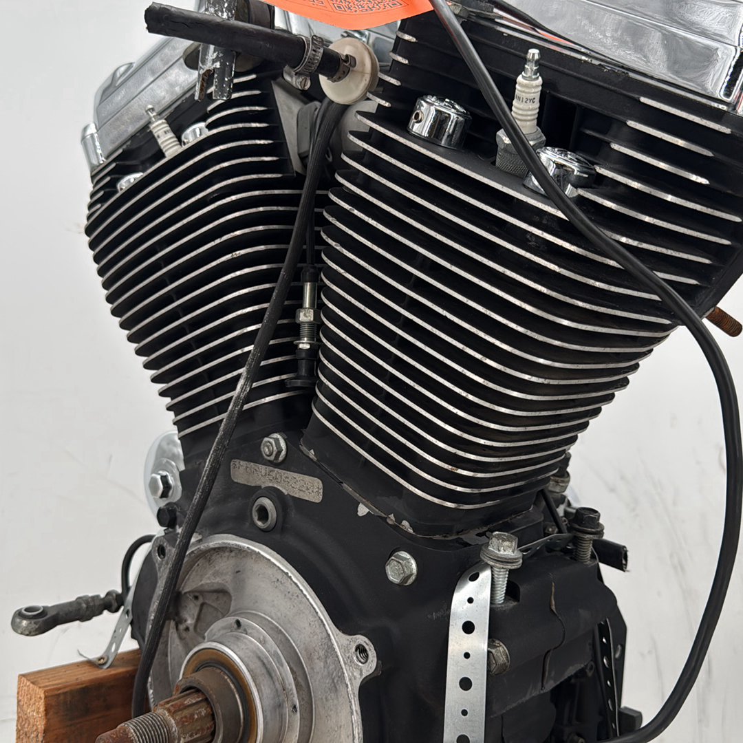 1997 Harley Road King Touring FLHRI OEM EFI EVO 1340 80CI Engine Motor 36K