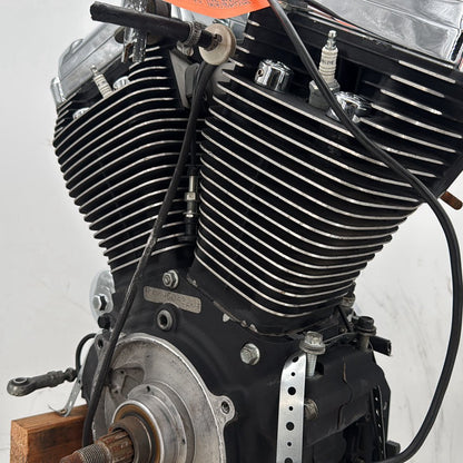 1997 Harley Road King Touring FLHRI OEM EFI EVO 1340 80CI Engine Motor 36K