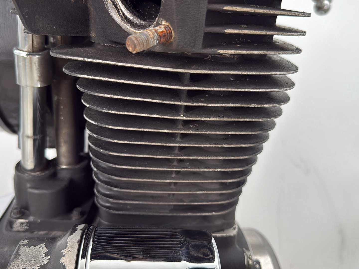 1995 Harley Electra Glide Touring Classic OEM EFI EVO 1340 80CI Engine Motor 53K