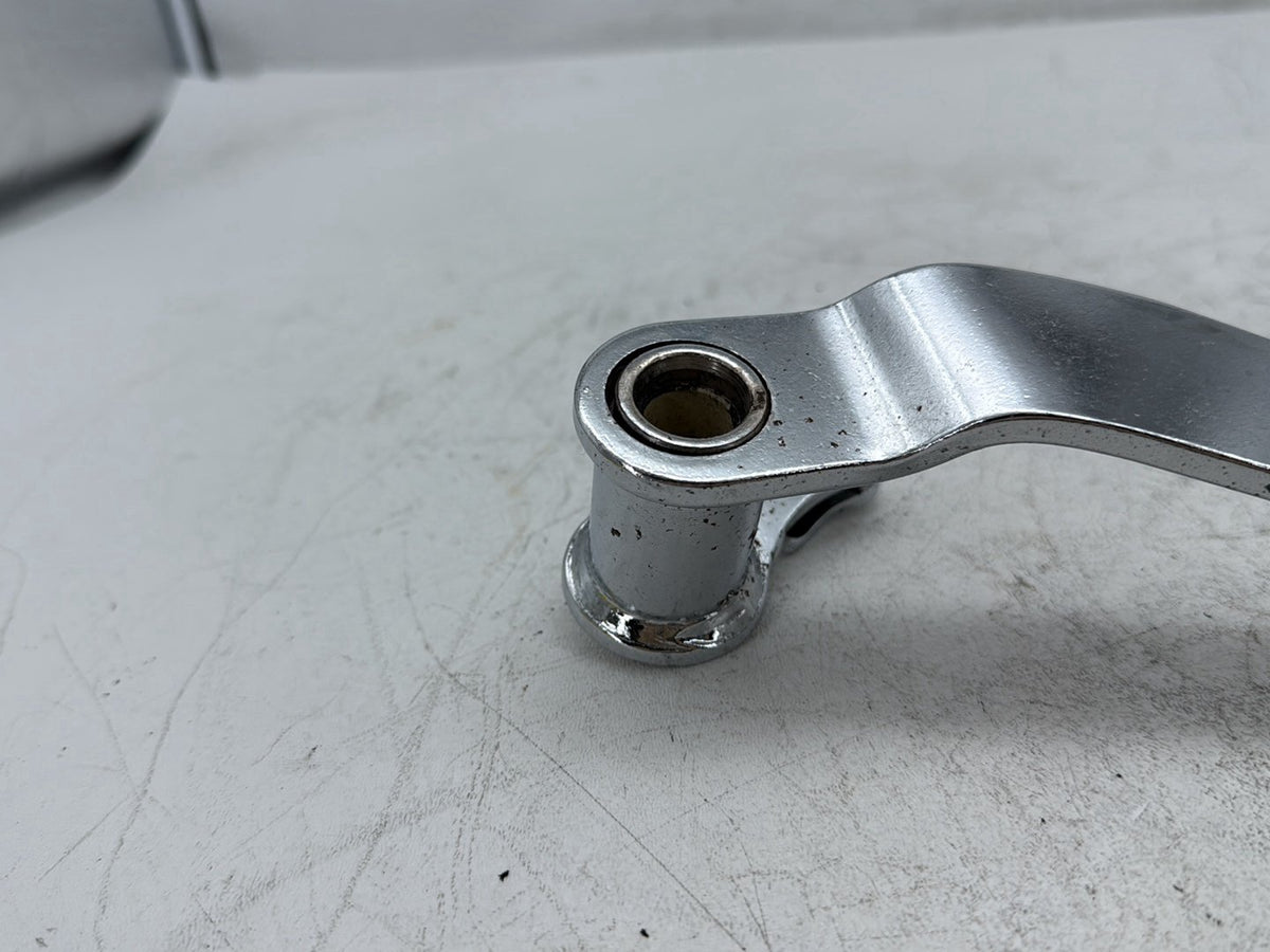 2009 Harley Road King Touring Police OEM Foot Brake Control Lever Pedal