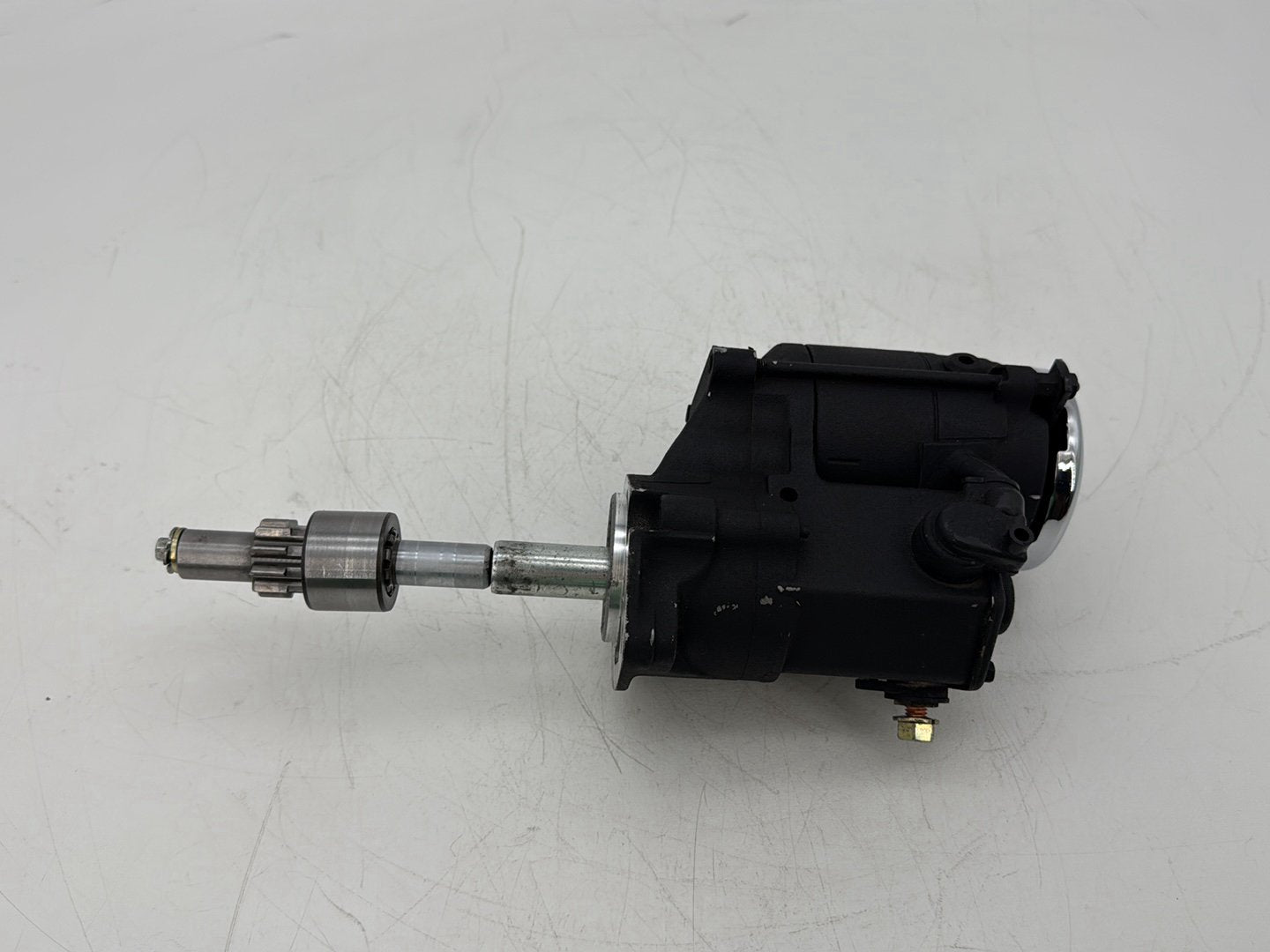 2002 Harley Dyna FXD Super Glide OEM Engine Starter Motor