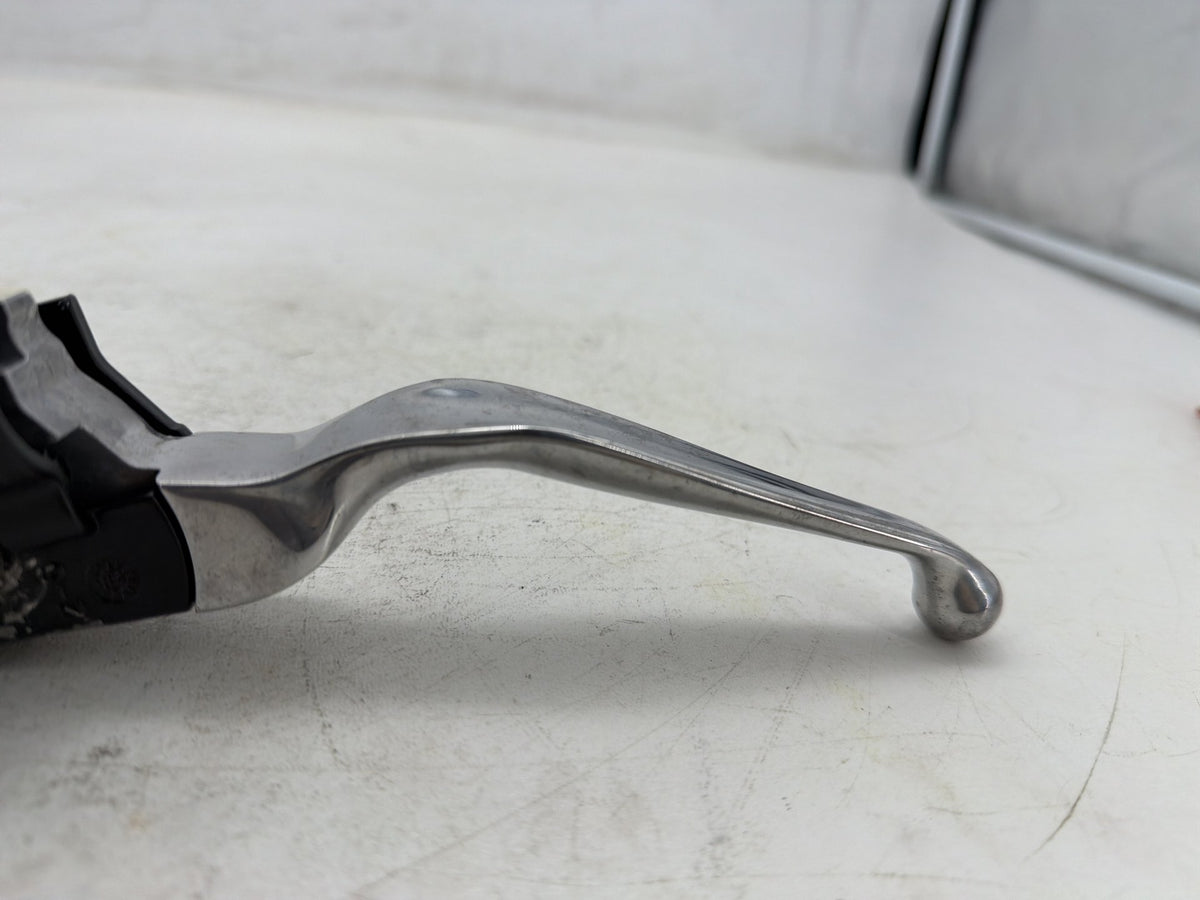 2001 Harley Softail Deuce FXSTD OEM Front Right Brake Lever Master Cylinder