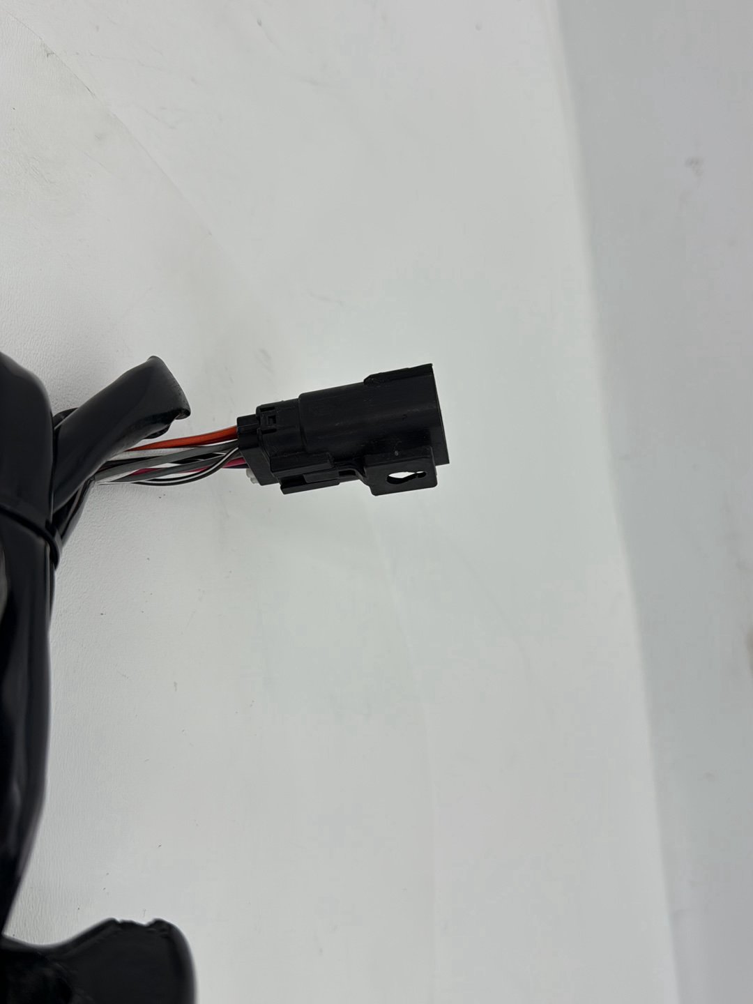 2009 Harley Touring FLHX Street Glide OEM Right Engine Start Kill Switches Controls