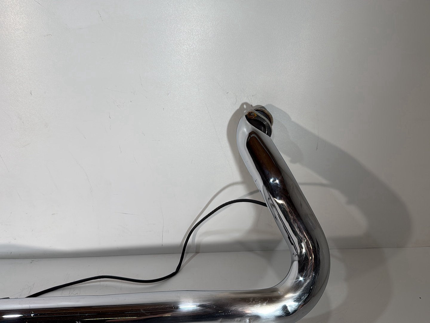 2008 - 2016 Harley-Davidson Touring Electra Glide Ultra Exhaust Header Pipes Muffler Vance & Hines 65863-09