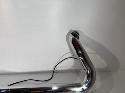2008 - 2016 Harley-Davidson Touring Electra Glide Ultra Exhaust Header Pipes Muffler Vance & Hines 65863-09