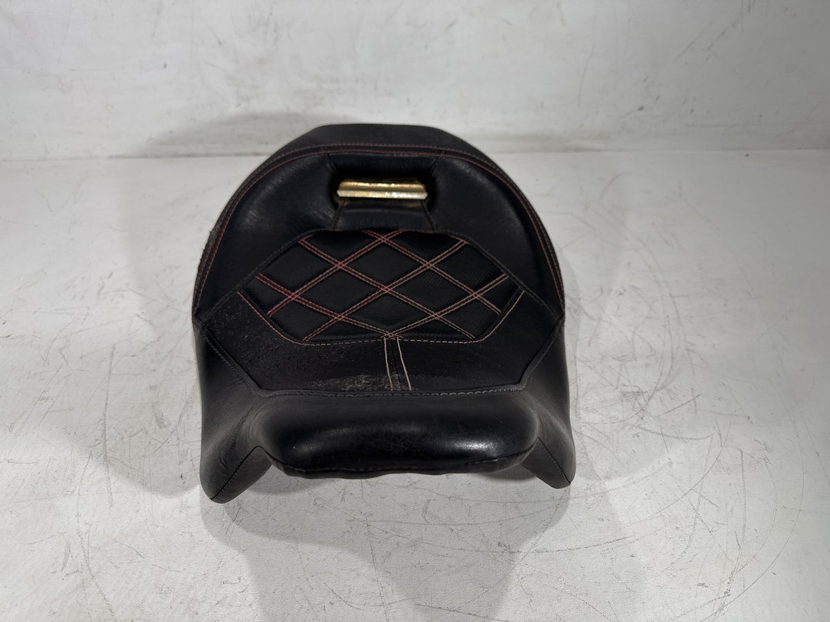 2011 Harley Street Glide Touring FLHX Rider Driver Solo Seat Pillion C.C. RIDER