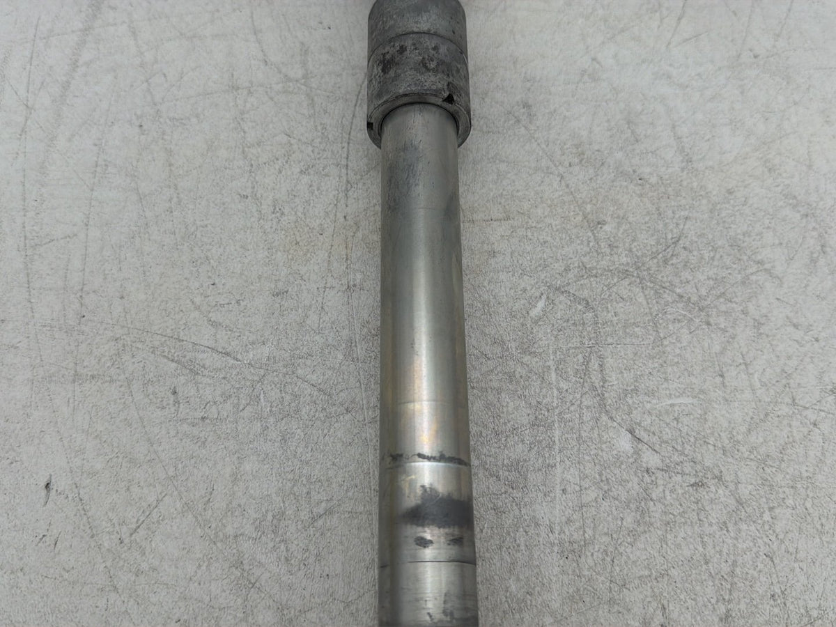 2003 Harley Electra Glide Touring Ultra OEM Front Wheel Axle Bolt Shaft