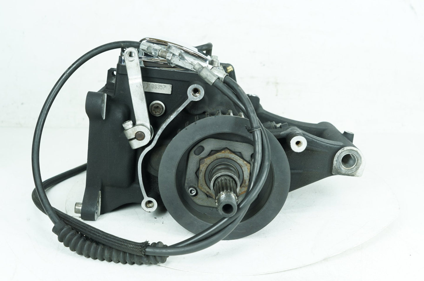 2007 - 2013 Harley-Davidson Softail Heritage Classic 6 Speed Transmission Gearbox  	33012-10