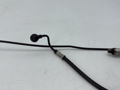 2008 Harley Road King Touring FLHR OEM Rear Brake Hose Line Pipe ABS