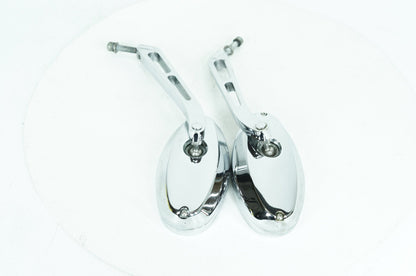 1999 - 2006 Harley-Davidson Softail Deuce Left Right Rear View Mirror 91875-88A