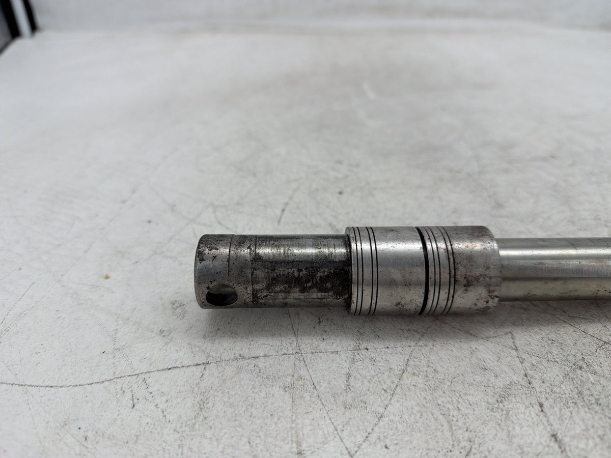 2010 Harley Electra Glide Touring Ultra OEM Front Wheel Axle Bolt Shaft