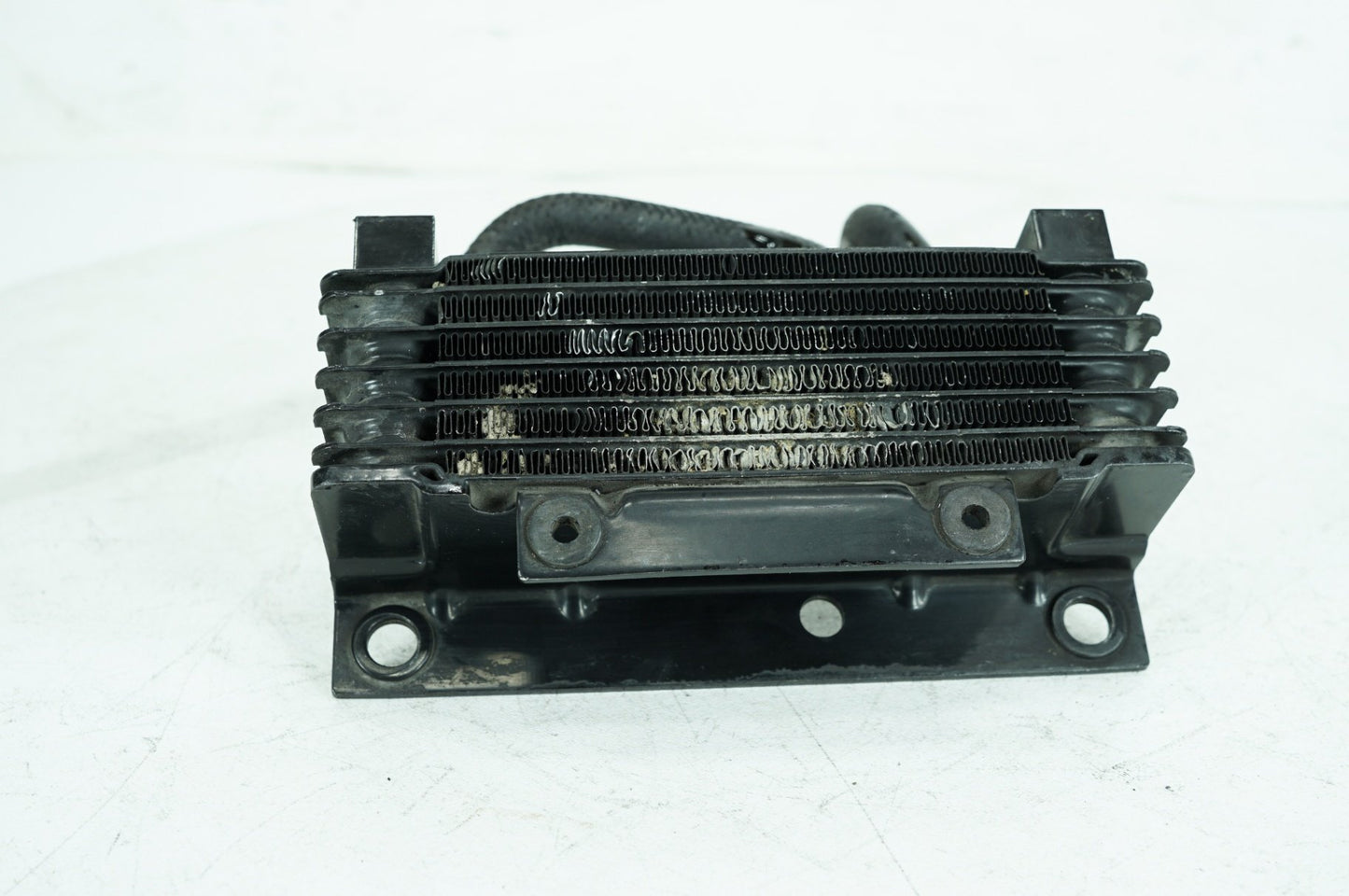2008 - 2016 Harley-Davidson Touring Electra Glide Ultra Oil Cooling Cooler Core Radiator 63083-11