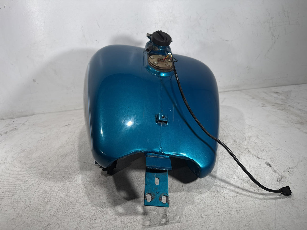 1995 Harley Electra Glide Touring FLHT OEM Fuel Gas Tank Gasoline Reservoir