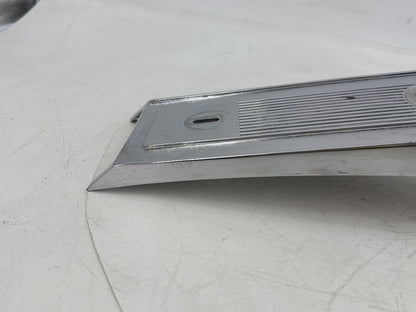 1999 - 2006 Harley-Davidson Touring Road King Police Fuel Gas Tank Dash Console NOKey  	60960-99
