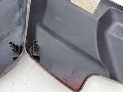 2011 Harley Electra Glide Ultra FLHTK OEM Left Right Side Fairing Cover