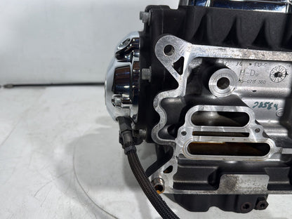 2011 Harley Street Glide Touring FLHX OEM 6 Speed Transmission Gearbox