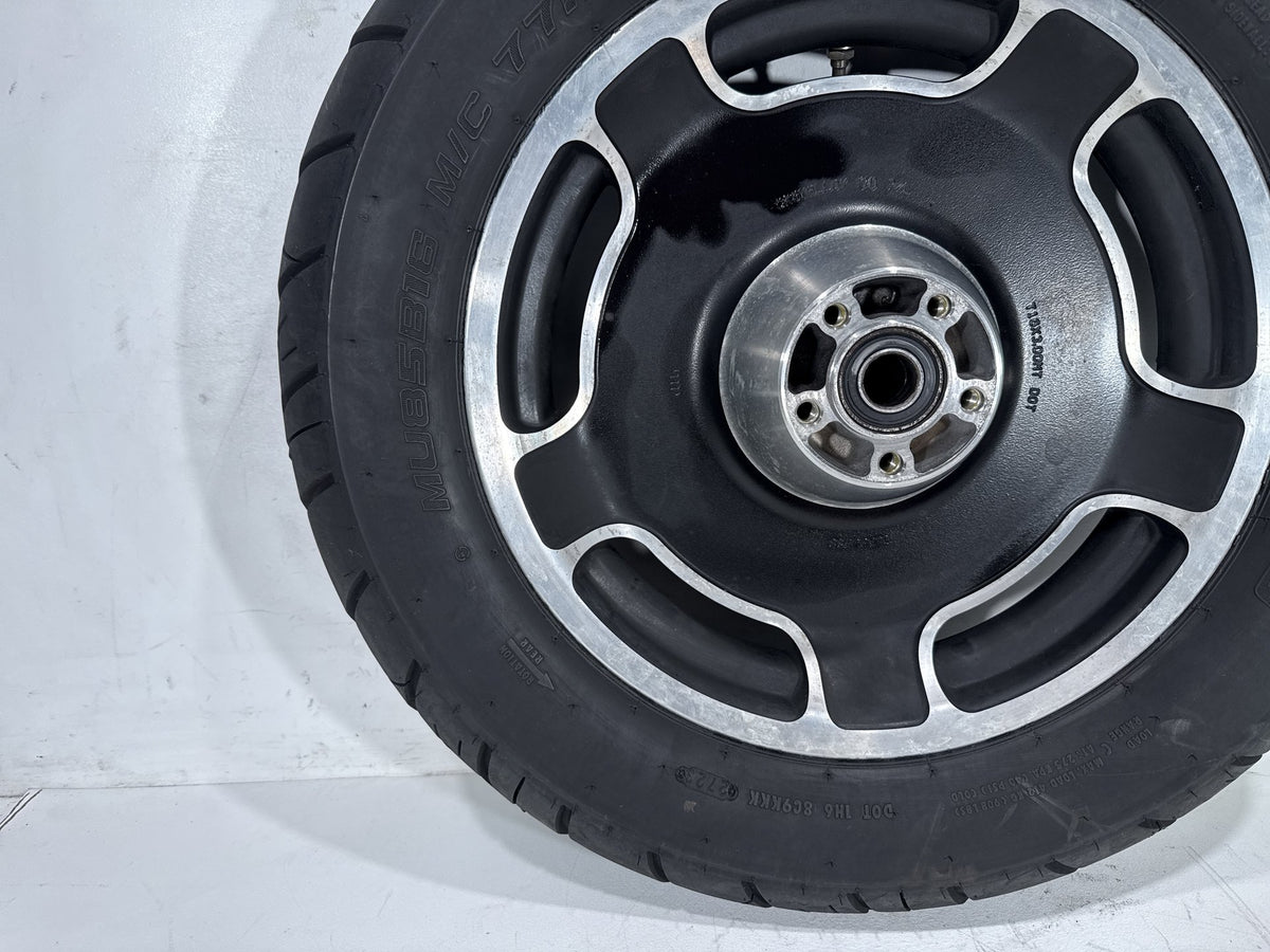 2006 Harley Street Glide Touring FLHX OEM Rear Wheel Rim Tire