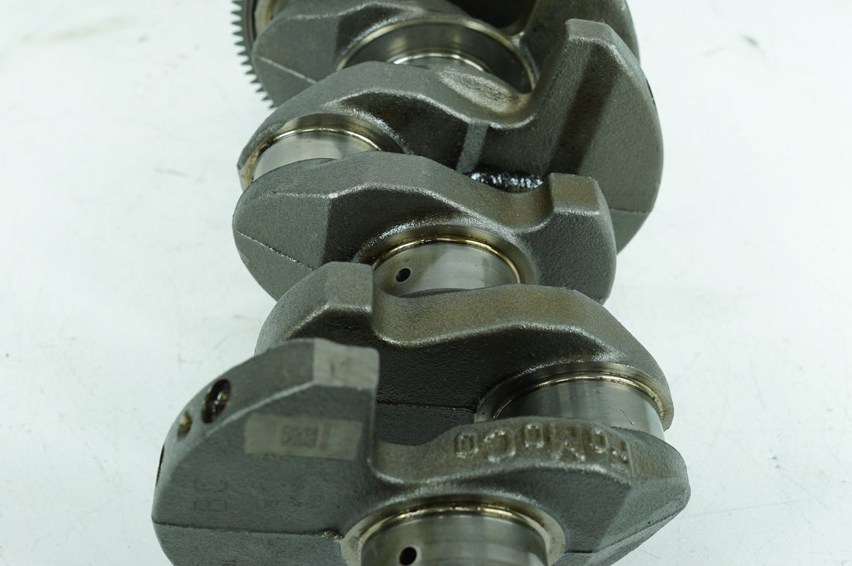 Crankshaft, 2013, Jaguar, XF