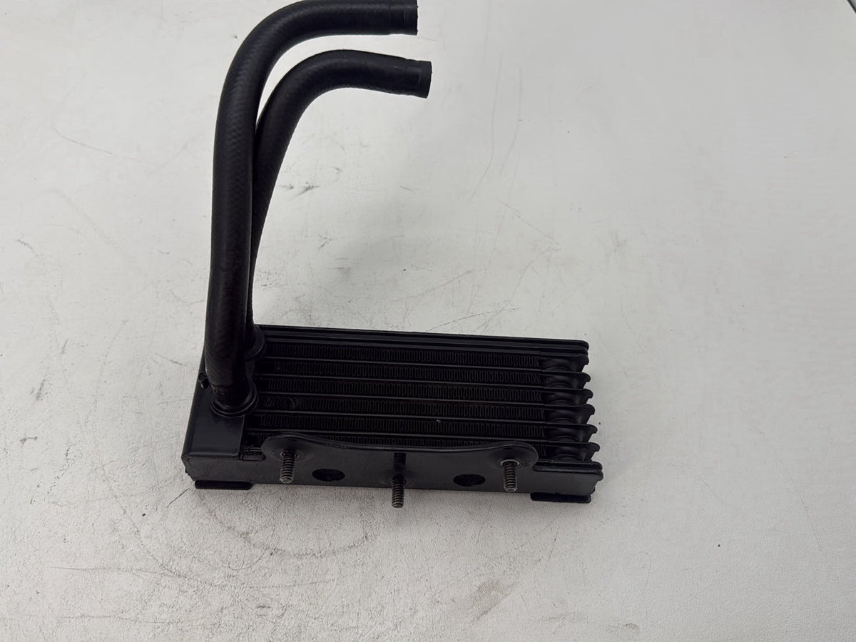 2007 Harley FLHTP Electra Glide Police OEM Oil Cooler Radiator Core