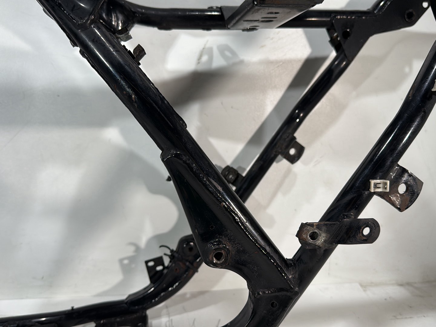 1995 Harley Touring Electra Glide Classic OEM Body Main Frame Chassis CLN CLR