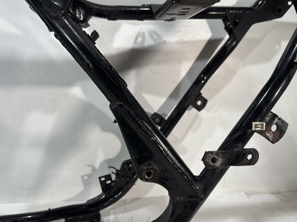 1995 Harley Touring Electra Glide Classic OEM Body Main Frame Chassis CLN CLR