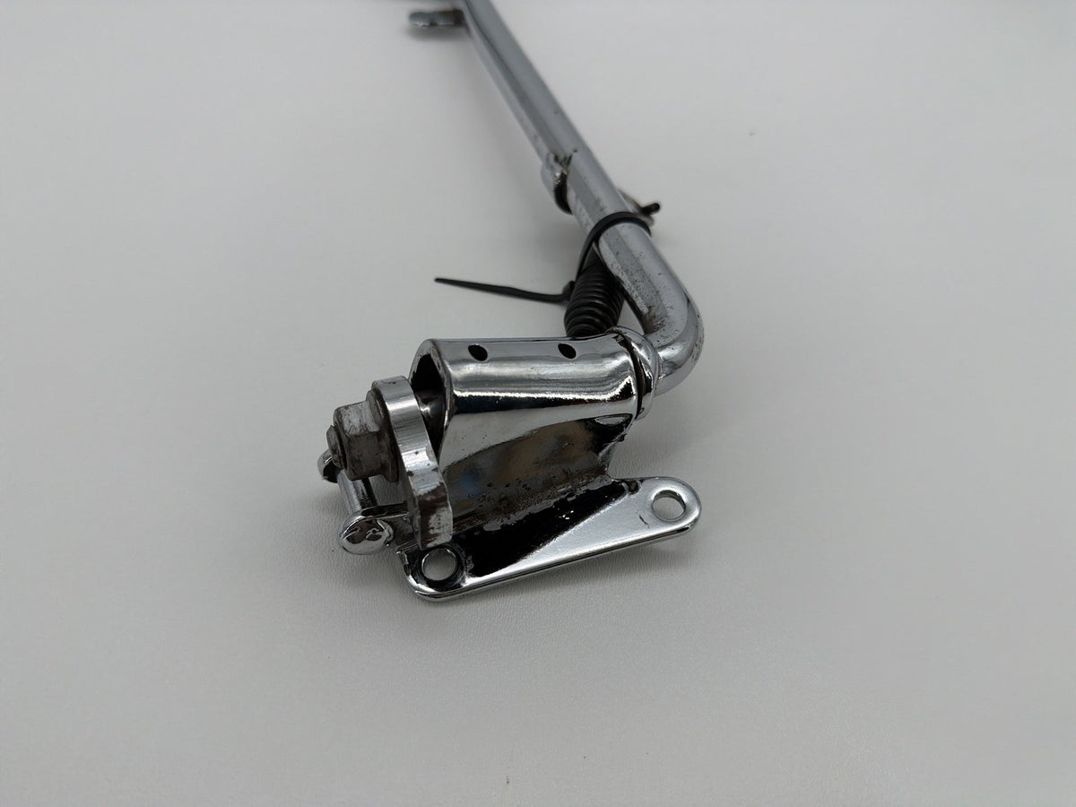 06 Harley Electra Glide Touring Classic OEM Left Side Jiffy Kick Stand & Spring