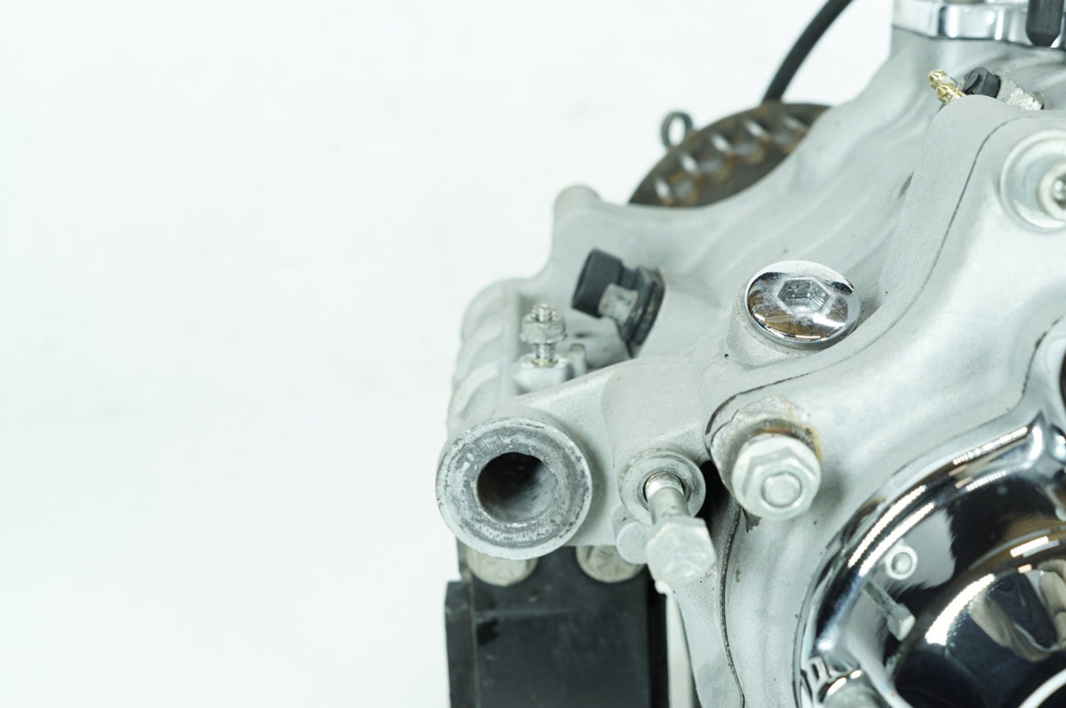2009 Harley Dyna FXDC Super Glide Custom OEM 6 Speed Transmission Gearbox