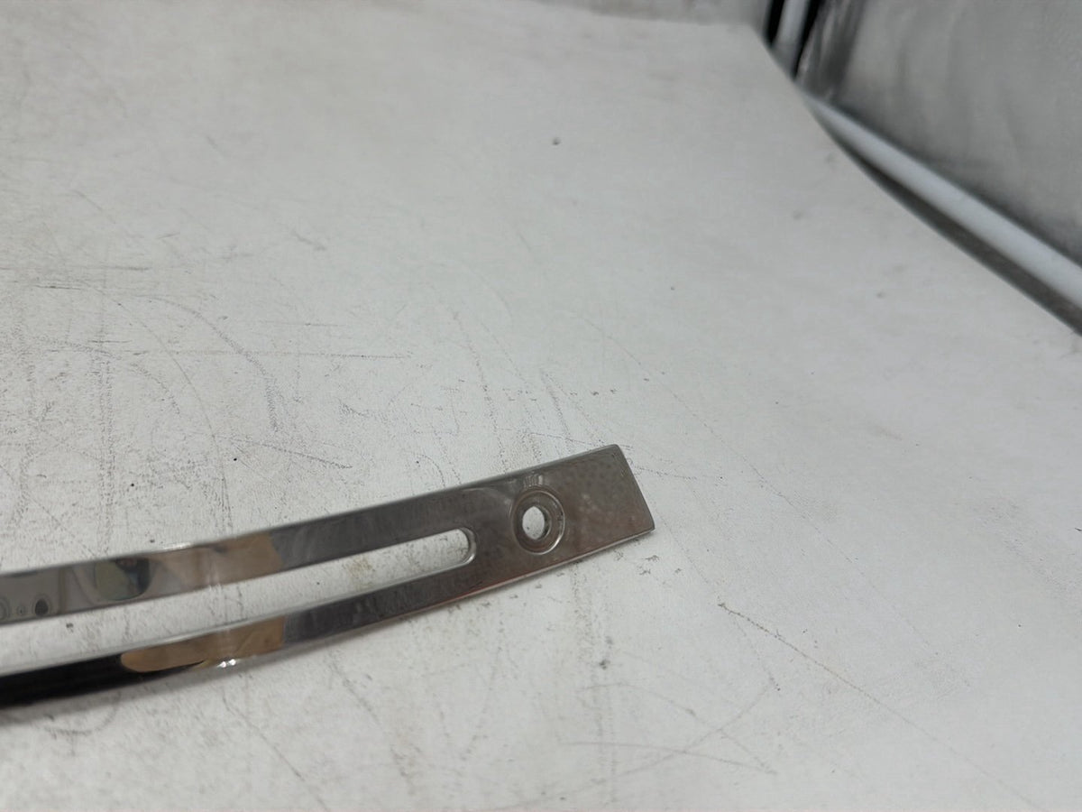 2007 Harley Electra Glide Touring Ultra OEM Windshield Mount Trim Strip 58247-96