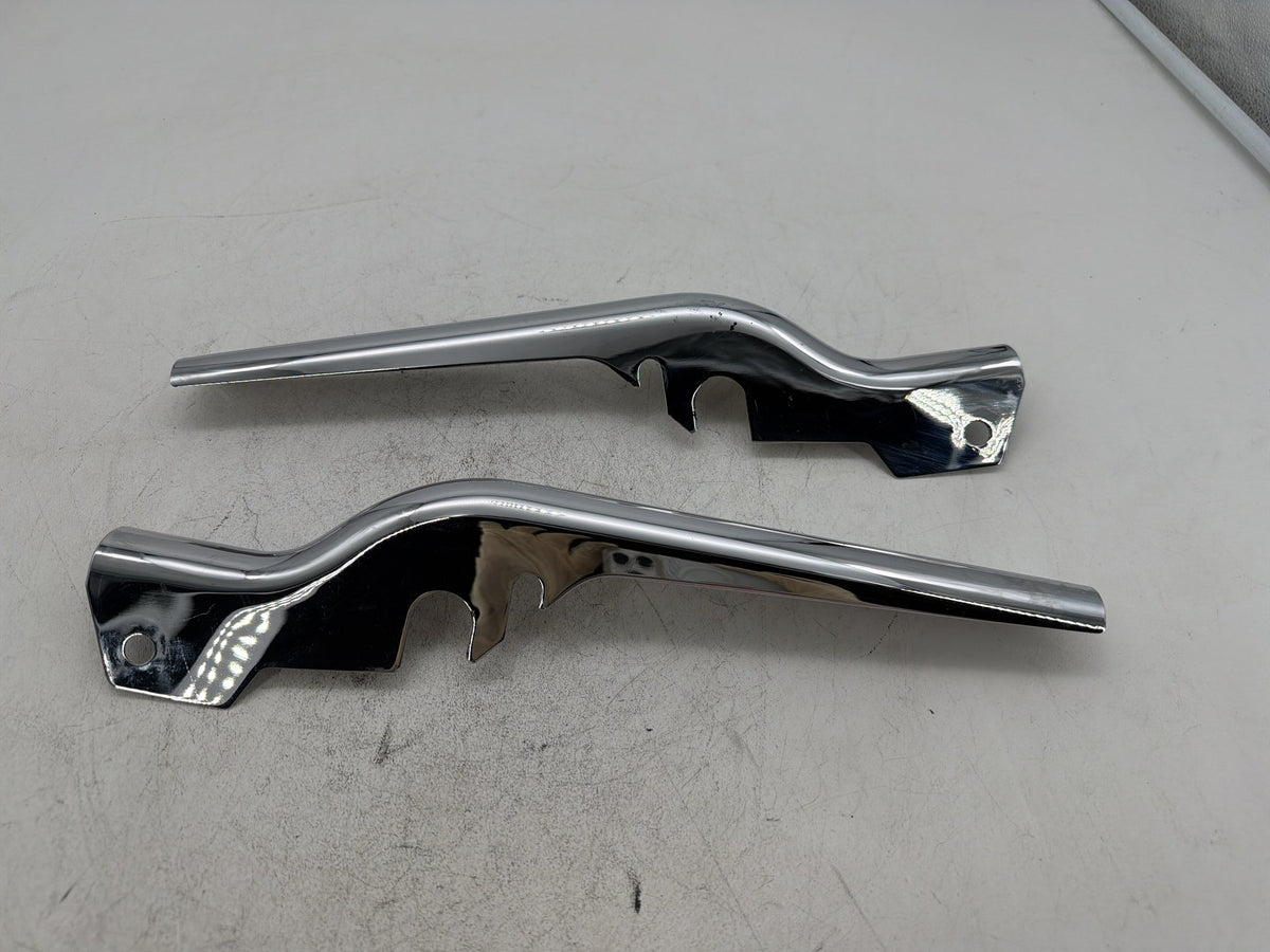 93 Harley Electra Glide Touring Sport OEM Rear Left Right Fender Struts Bracket