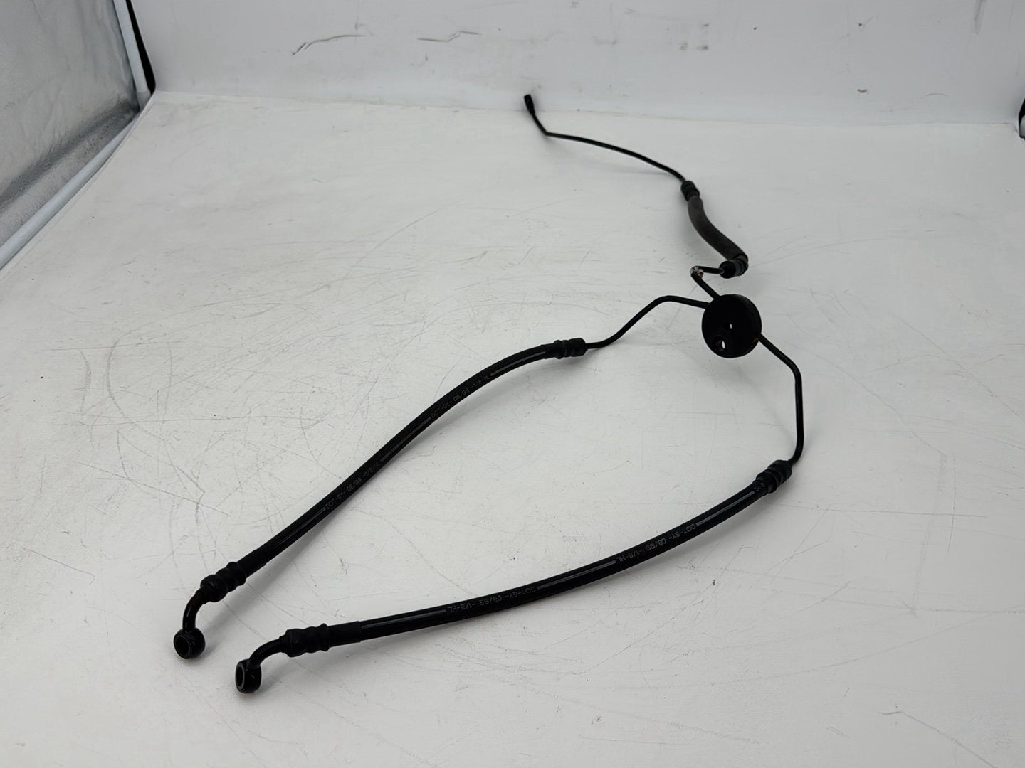 1999 - 2006 Harley-Davidson Touring Electra Glide Classic Front Brake Hose Line Pipe 43349-96B