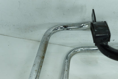 1999 - 2006 Harley-Davidson Touring Electra Ultra Classic Rear Left Right Saddlebag Guard Rails Bar 49193-93