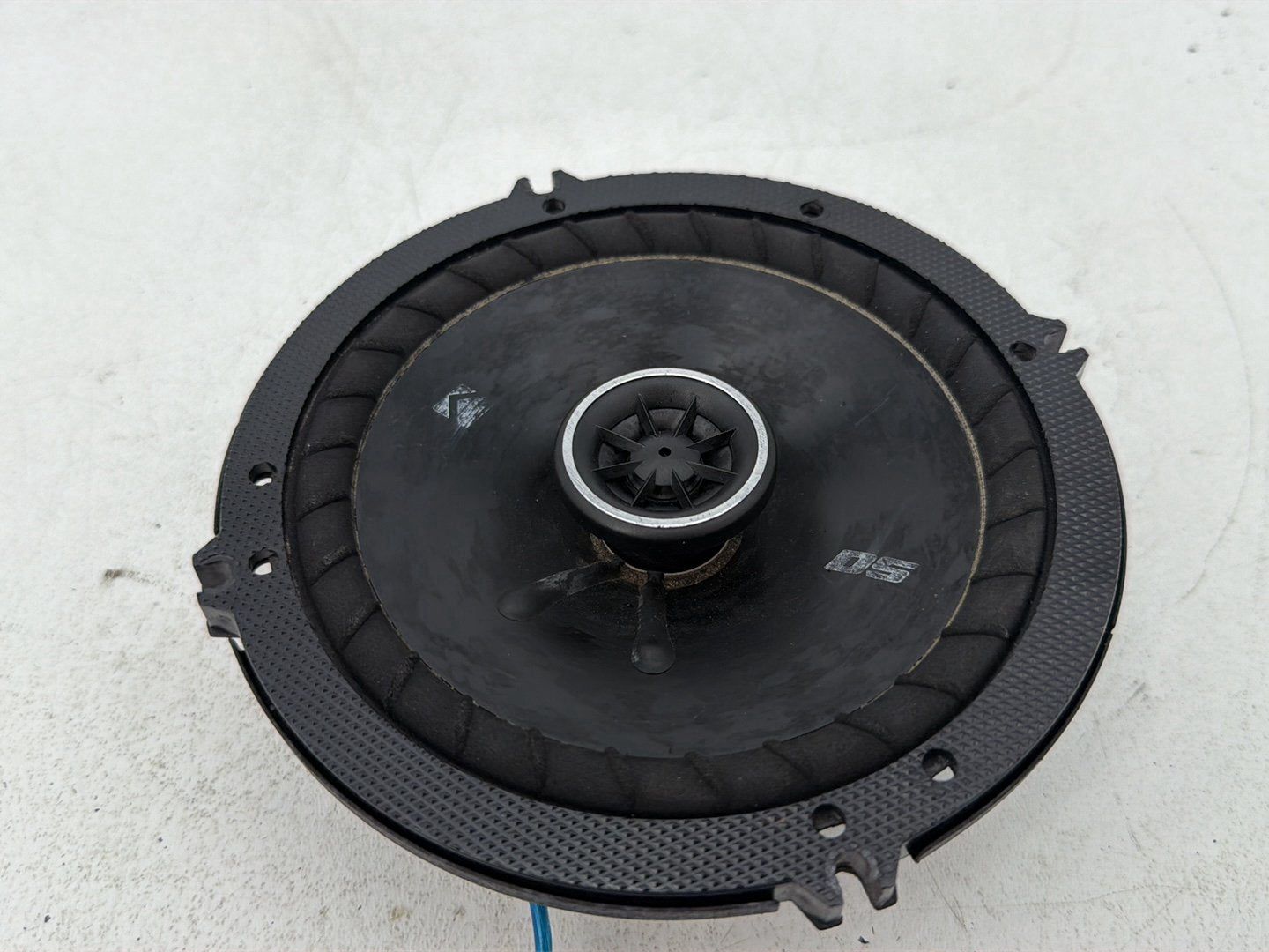 2007 - 2012 Harley-Davidson Touring Street Glide Front 1 Sound Audio Speaker KICKER DSC650