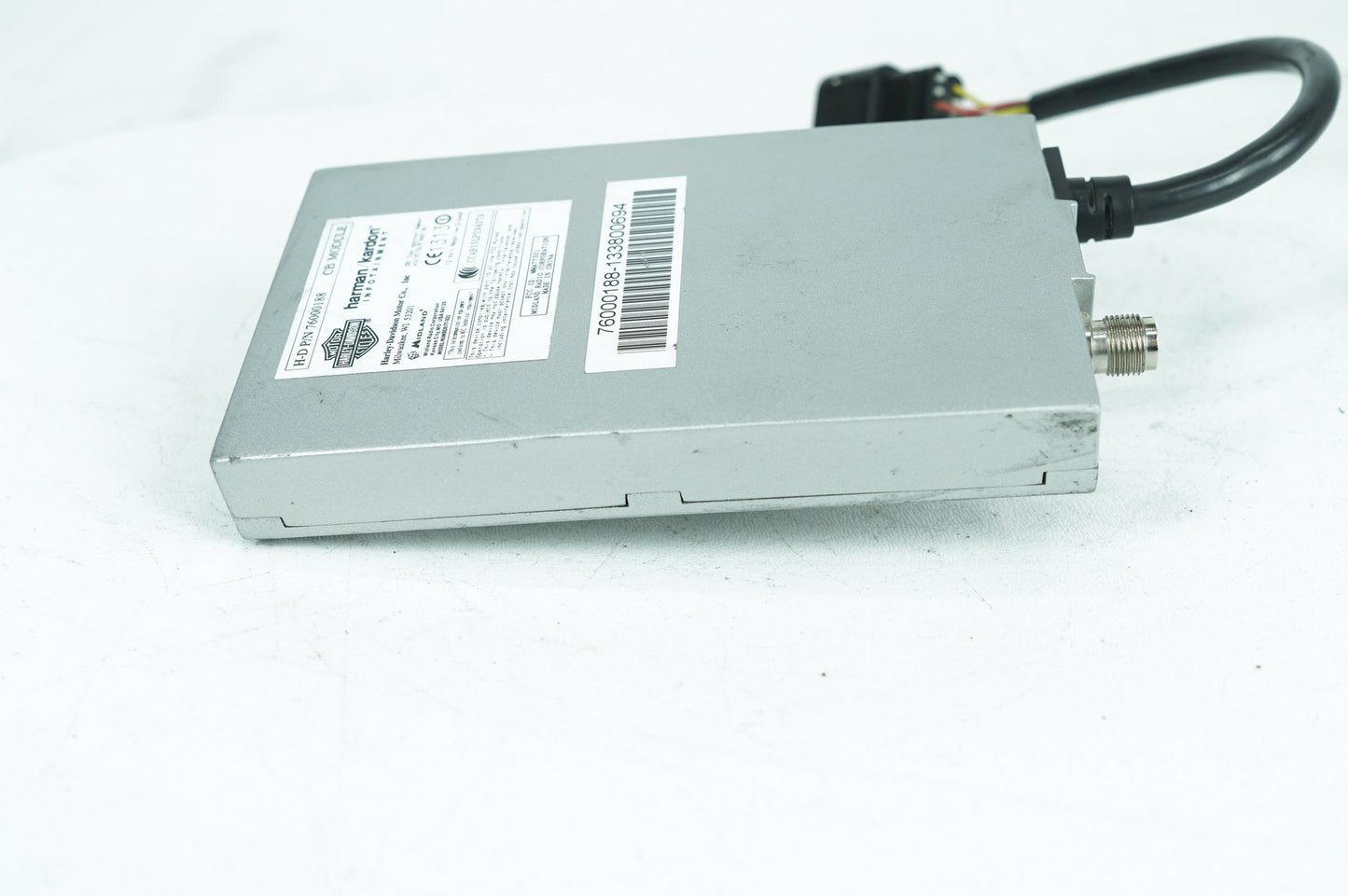 2008 - 2016 Harley-Davidson Touring Electra Glide Ultra XM Harman Kardon Radio Module 76000188