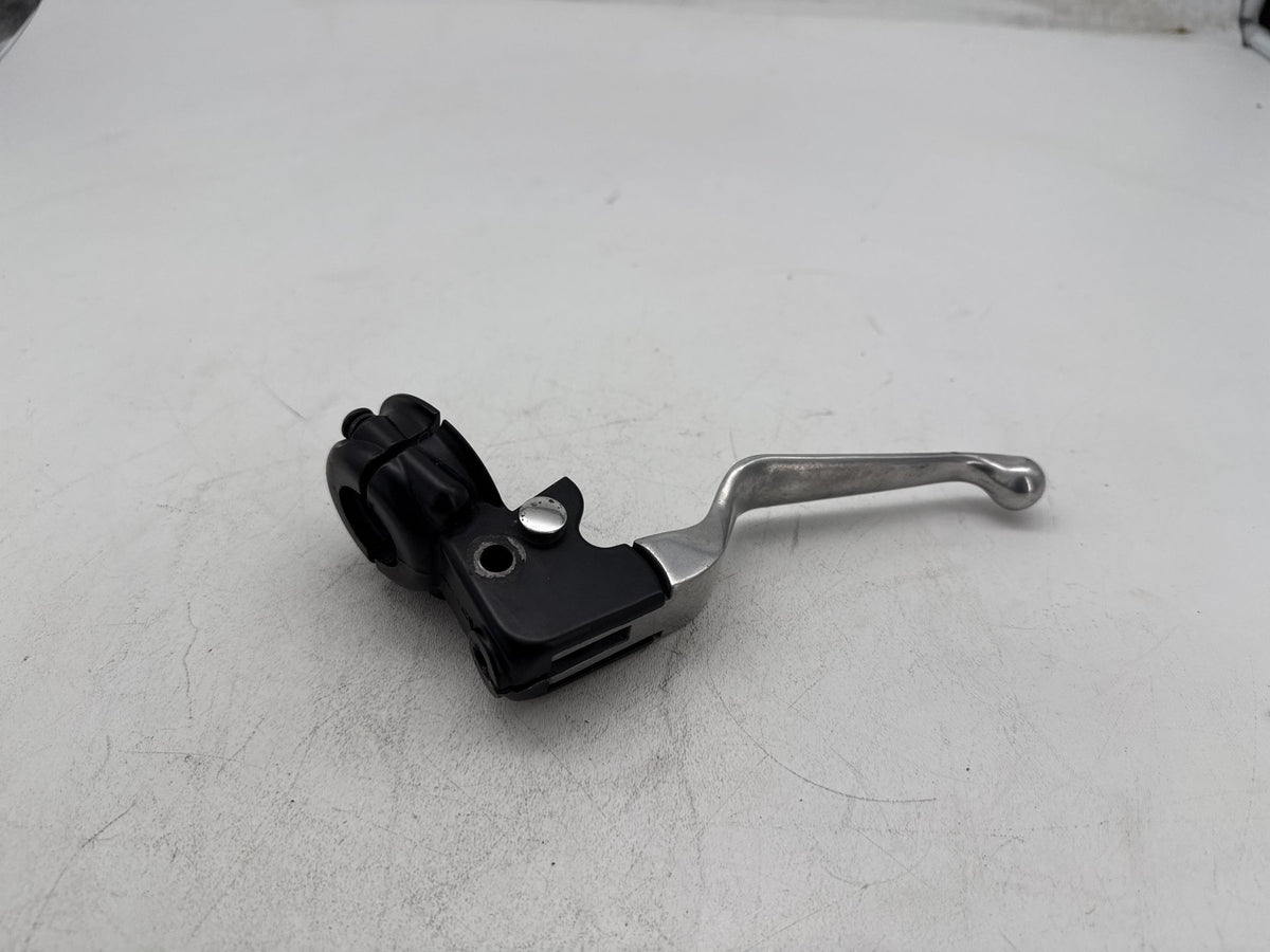 2008 Harley Softail Custom FXSTC OEM Front Left Hand Clutch Control Lever