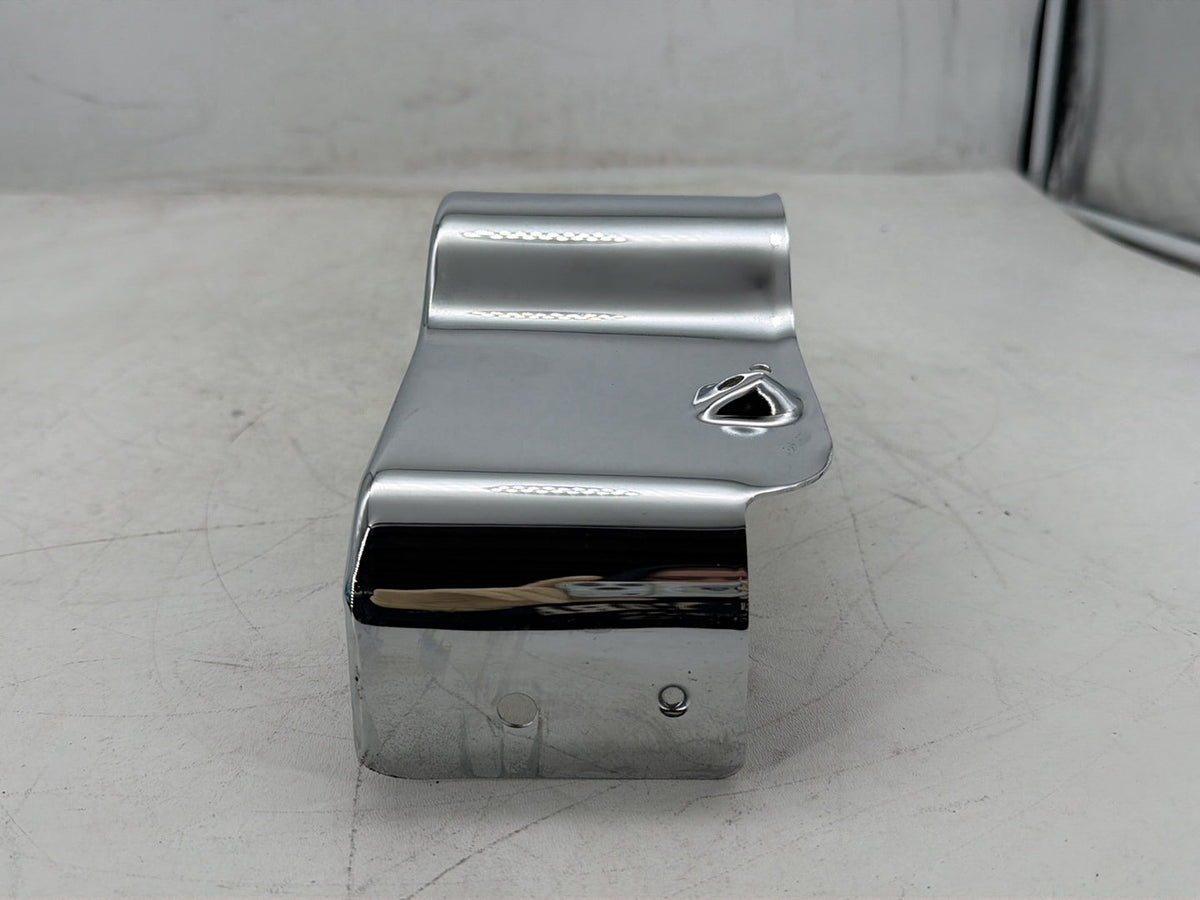 2011 Harley Electra Glide Touring Ultra OEM Front Lower Fairing Outer Skirt 58208-96A