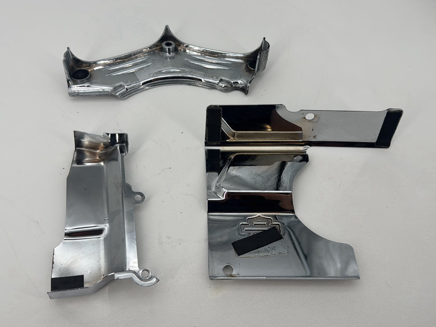 1999 - 2006 Harley-Davidson Touring Electra Glide Classic Transmission Chrome Cover 66096-02