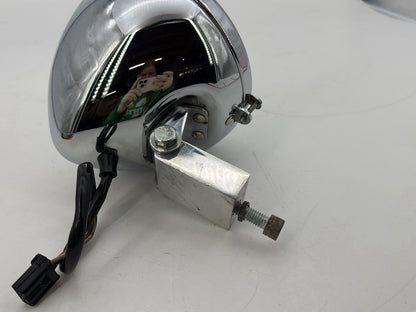 2009 Harley Sportster XL1200C 1200 Custom OEM Headlight Headlamp Head Light Halogen