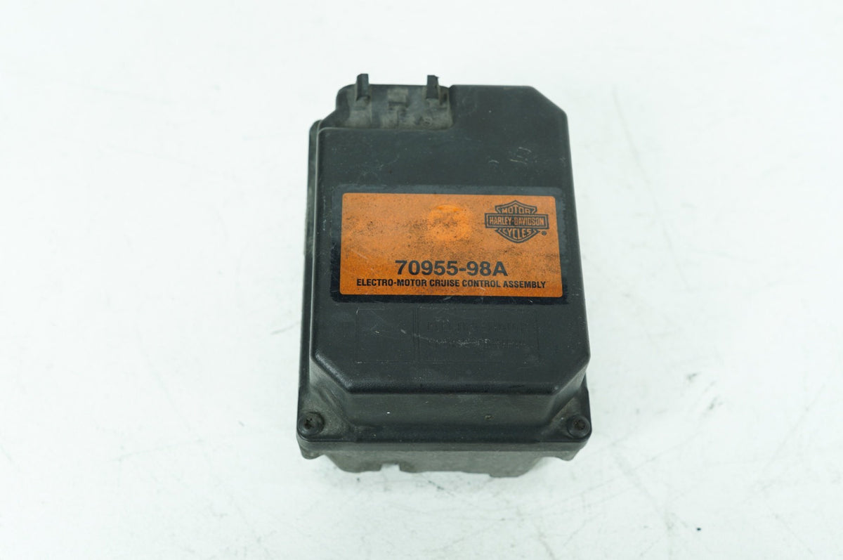 2000 Harley Touring Electra Glide Ultra OEM Cruise Control Actuator Servo Motor