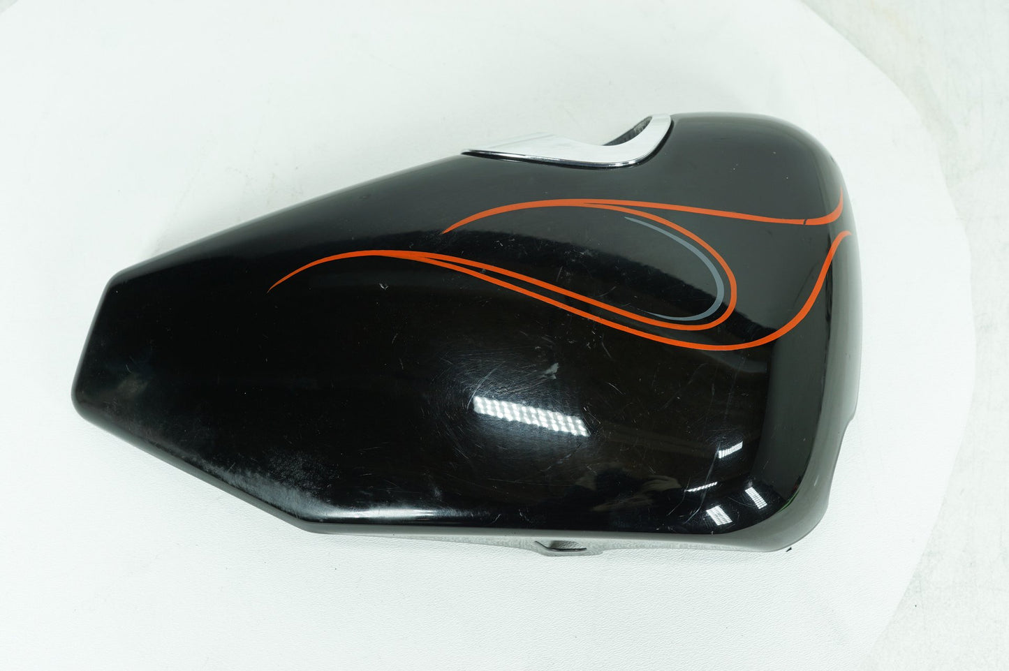 2004 - 2013 Harley-Davidson Sportster SuperLow Right Fairing Side Oil Tank Cover 66252-04A