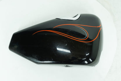 2004 - 2013 Harley-Davidson Sportster SuperLow Right Fairing Side Oil Tank Cover 66252-04A