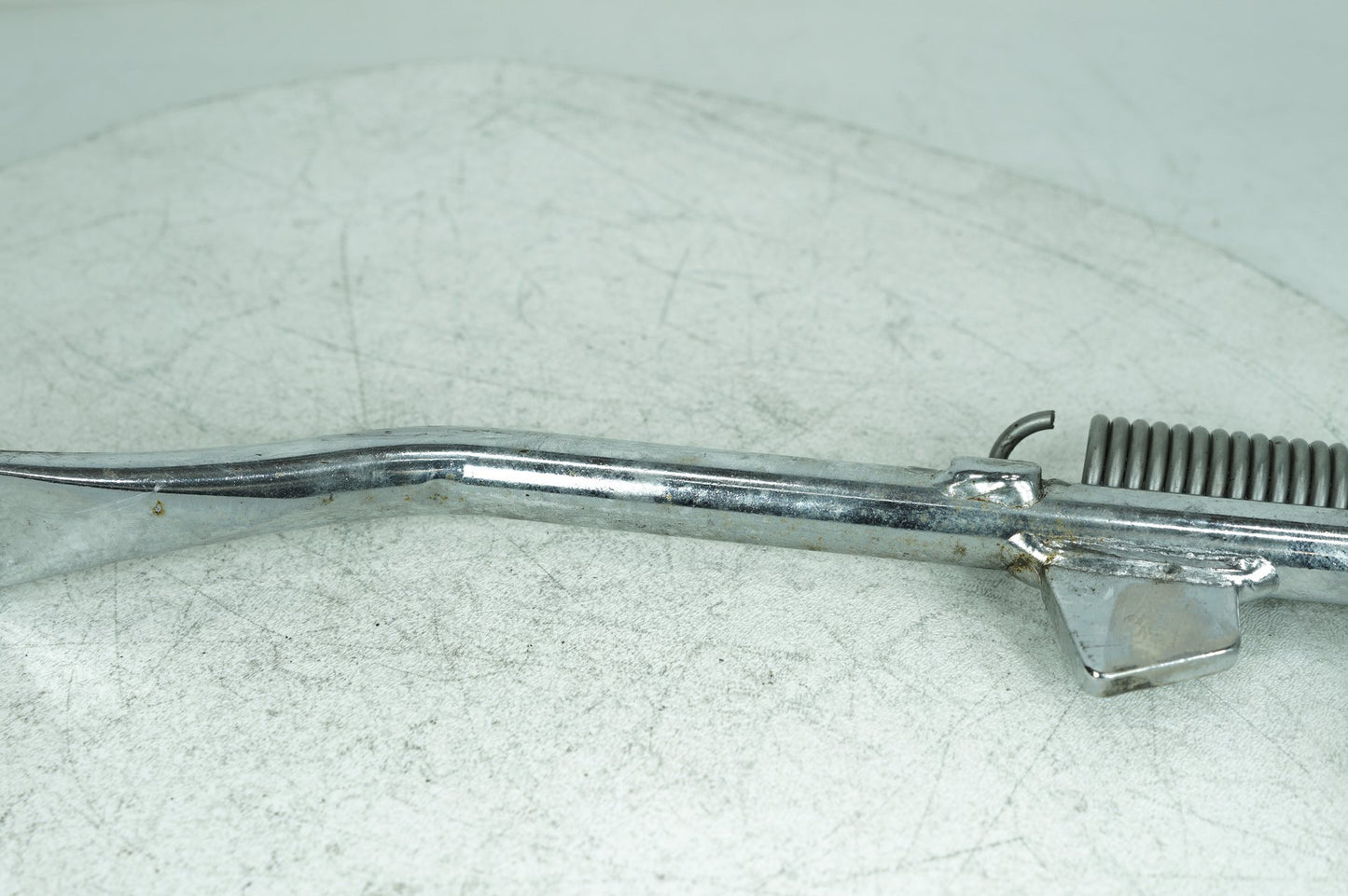 1999 - 2006 Harley-Davidson Dyna Super Glide Left Side Jiffy Kick Stand & Spring 49704-90F