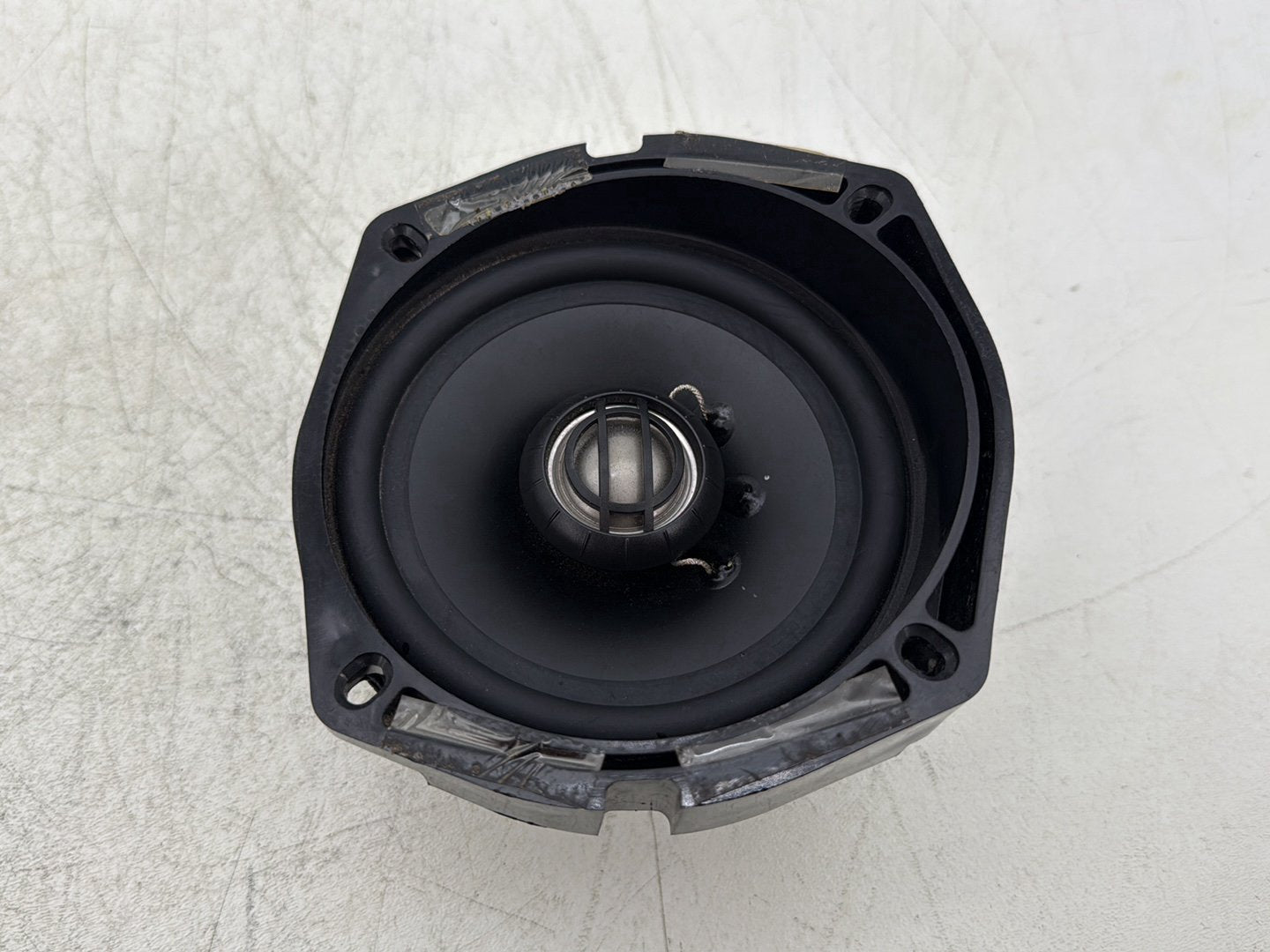 2007 Harley Touring FLHTC Electra Glide Classic OEM Front 1 Sound Audio Speaker