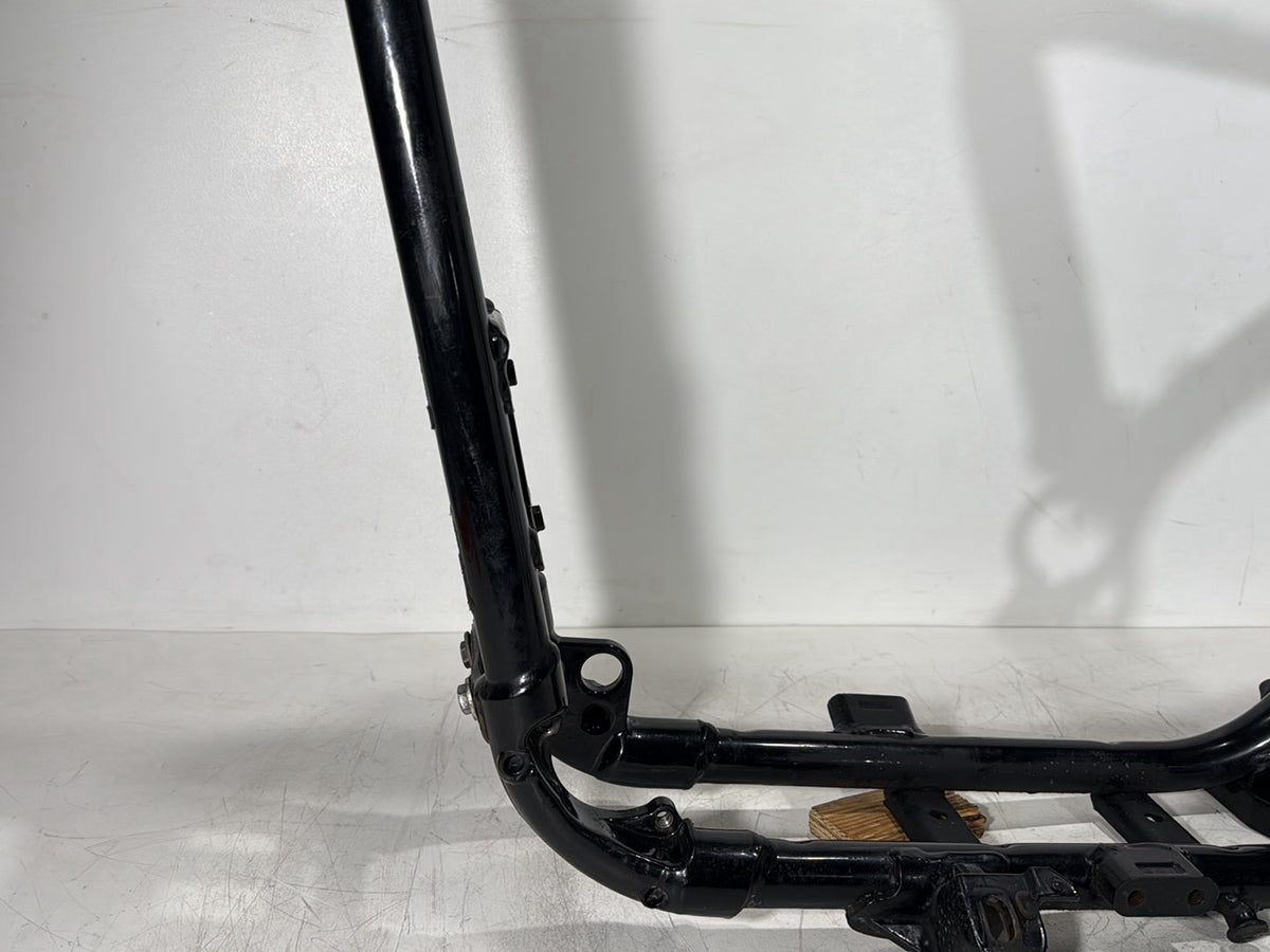 2009 Harley Sportster XL1200 L 1200 Low OEM Body Main Frame Chassis CLN CLR