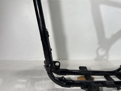 2009 Harley Sportster XL1200 L 1200 Low OEM Body Main Frame Chassis CLN CLR
