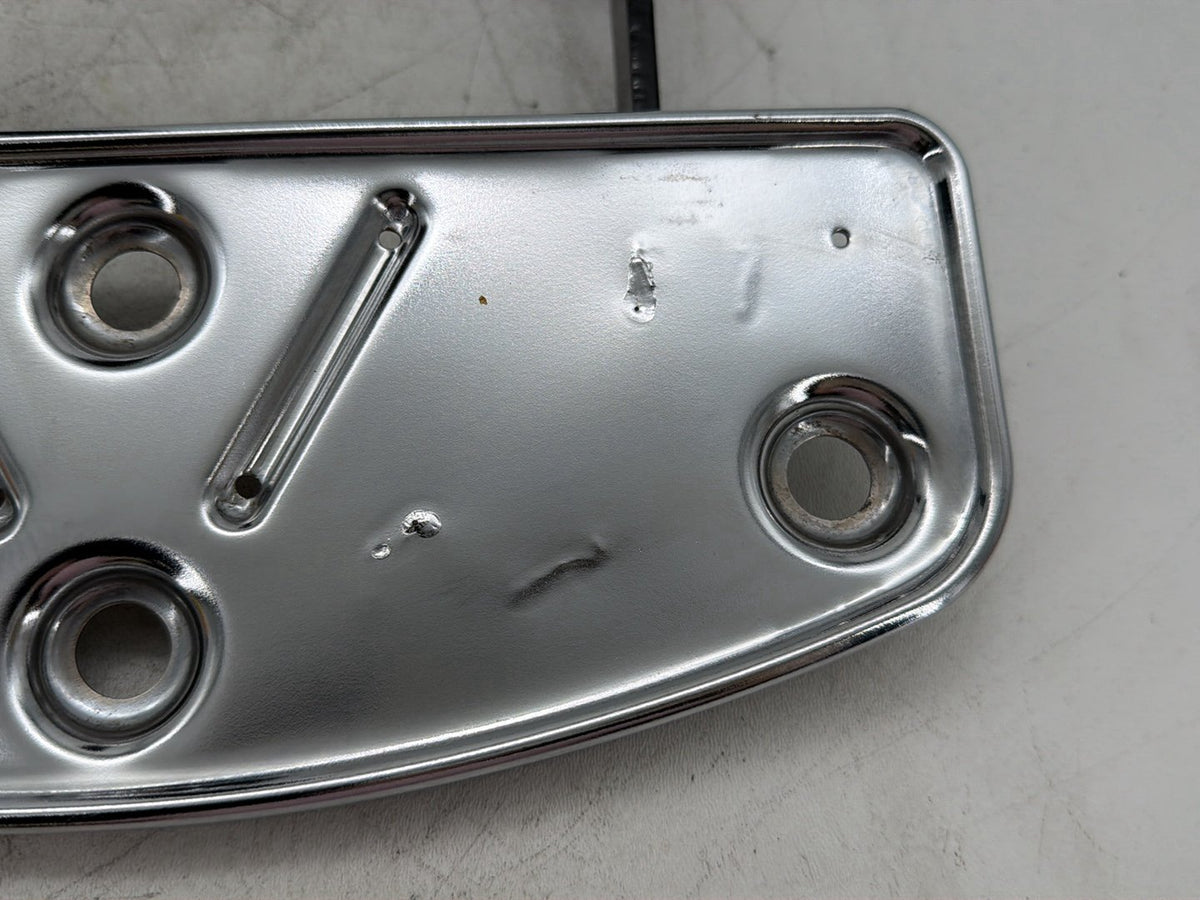 2016 Harley Electra Glide Touring Ultra OEM Right Driver 1 Floorboard Foot Rest