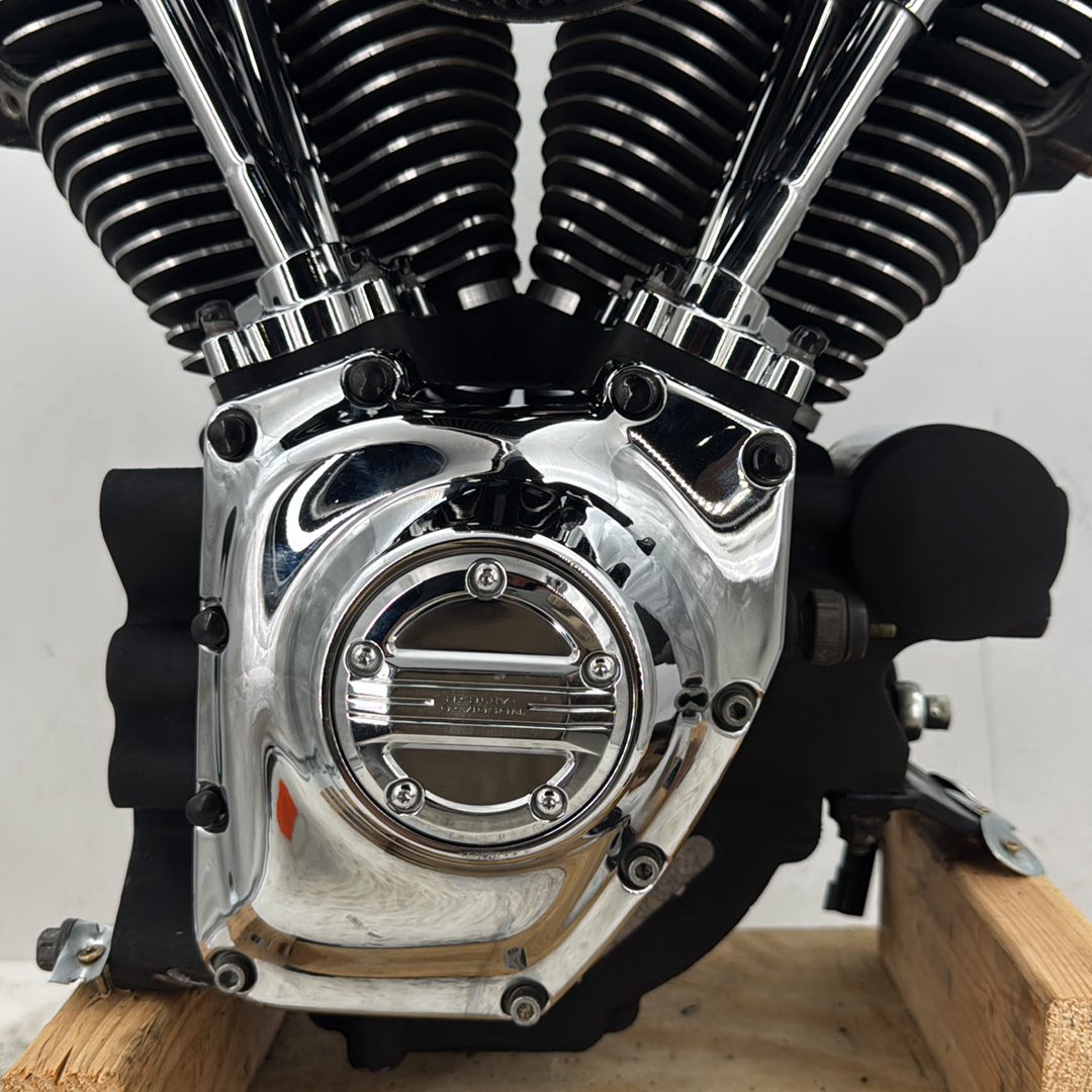 2007 Harley Road King Touring FLHR OEM EFI Twin Cam 96 Engine Motor