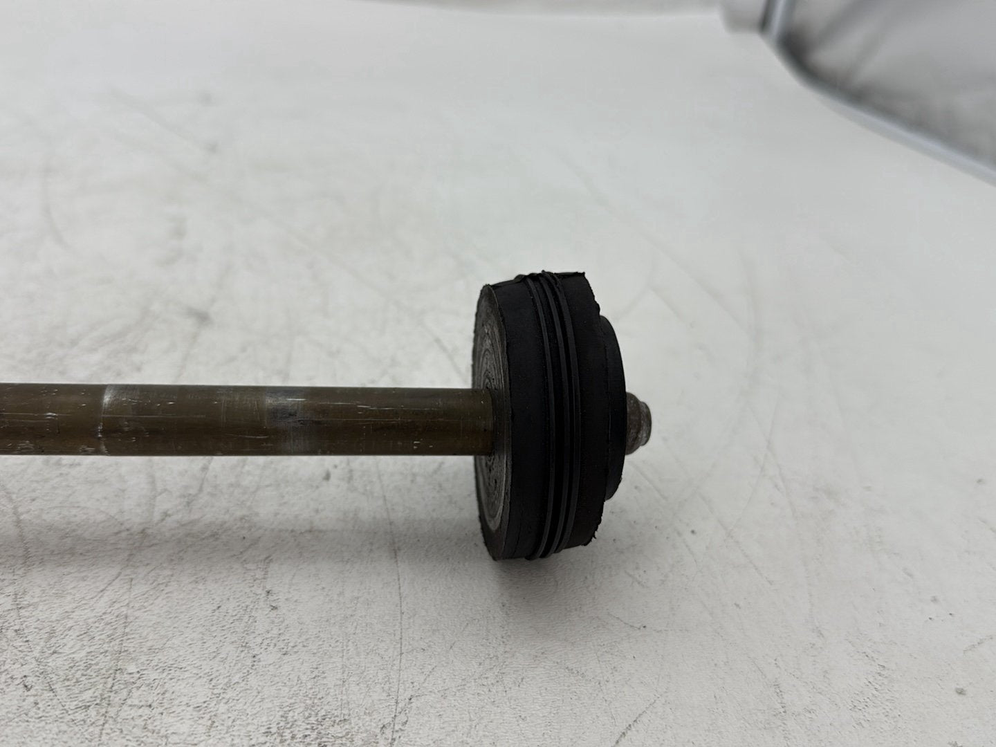 1996 Harley Electra Glide Touring FLHT OEM Rear Fork Swingarm Pivot Bolt Shaft
