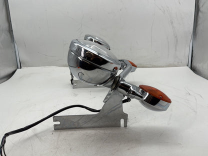 2006 Harley Touring FLHTCI Electra Glide Classic OEM Front Turn Signal Indicators Aux Light Bar