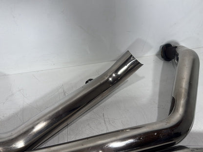 2006 Harley Touring FLHRI Road King OEM Exhaust Header Pipes Muffler